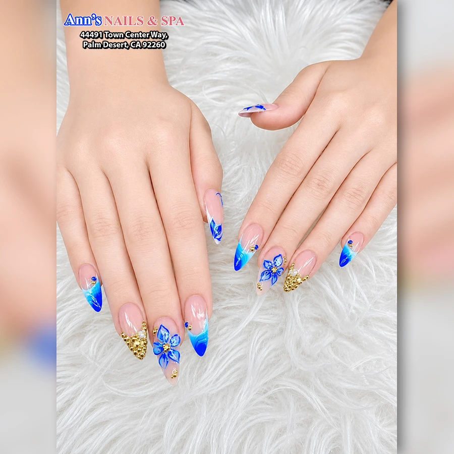 Nail July 29